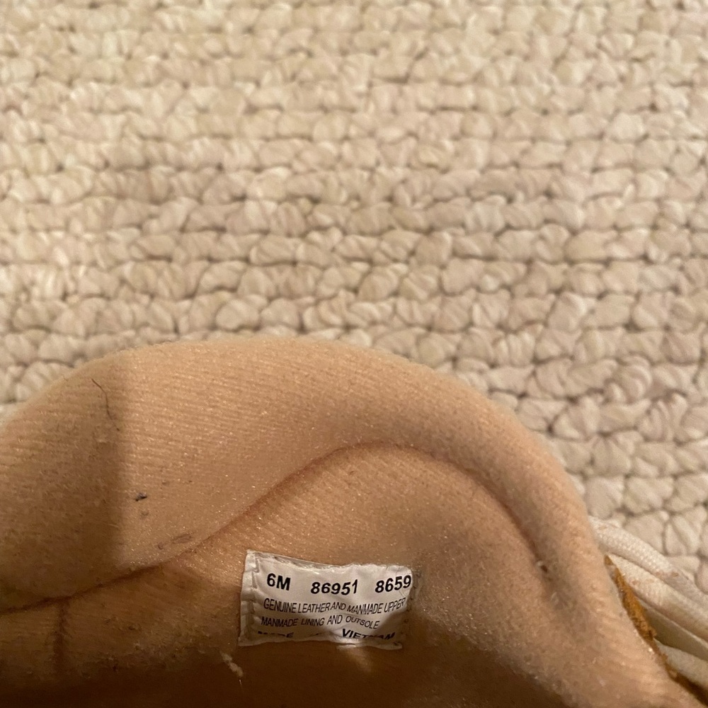 Timberland leather boots - Picture 9 of 9
